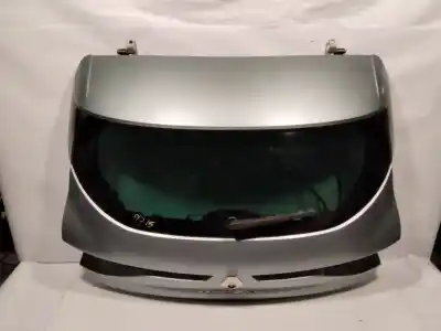 Second-hand car spare part TAILGATE for RENAULT MEGANE III BERLINA 5P (2008->) 1.5 Business [1.5 Ltr. - 70 kW dCi Diesel FAP] OEM IAM references   