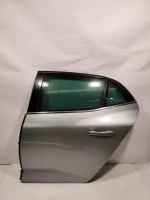 Second-hand car spare part REAR LEFT DOOR for RENAULT MEGANE III BERLINA 5P (2008->) 1.5 Business [1.5 Ltr. - 70 kW dCi Diesel FAP] OEM IAM references   