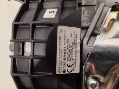 Автозапчастина б/у рульва колонка для mazda cx-5 center-line 2wd посилання на oem iam grn5-675s0-a  