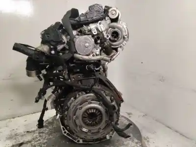 Second-hand car spare part COMPLETE ENGINE for RENAULT MEGANE III BERLINA 5P (2008->) 1.5 Business [1.5 Ltr. - 70 kW dCi Diesel FAP] OEM IAM references K9KU872  