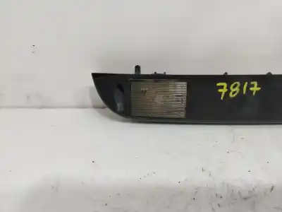 Second-hand car spare part licence plate light for renault kangoo ii (f/kw0) expression 109 cv / 80 kw oem iam references    Second-hand car spare part licence plate light for renault kangoo ii (f/kw0) expression 109 cv / 80 kw oem iam references