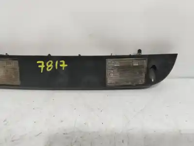 Second-hand car spare part licence plate light for renault kangoo ii (f/kw0) expression 109 cv / 80 kw oem iam references  Second-hand car spare part licence plate light for renault kangoo ii (f/kw0) expression 109 cv / 80 kw oem iam references