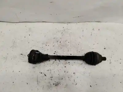 Peça sobressalente para automóvel em segunda mão transmissão dianteira direita por seat toledo (5p2) exclusive referências oem iam 