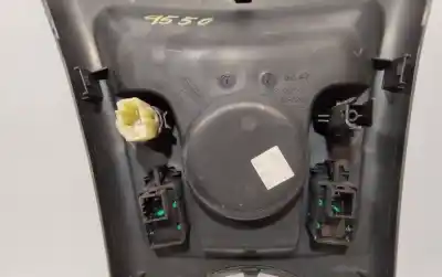 Peça sobressalente para automóvel em segunda mão moldagem por citroen c2 audace referências oem iam 9637999777  