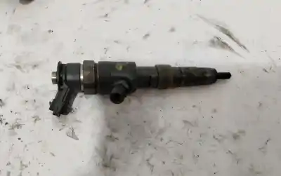 Second-hand car spare part injector for citroen c4 lim. business oem iam references 0445110340  