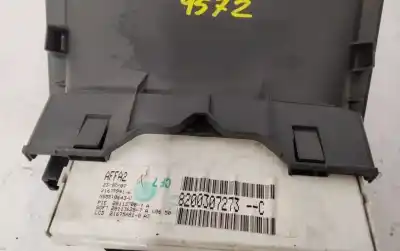 İkinci el araba yedek parçası çok fonksiyonlu kontrol için renault clio iii confort dynamique oem iam referansları 8200307273  