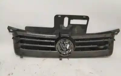 Second-hand car spare part FRONT GRILLE for VOLKSWAGEN POLO (9N1)  OEM IAM references 6Q0853651  