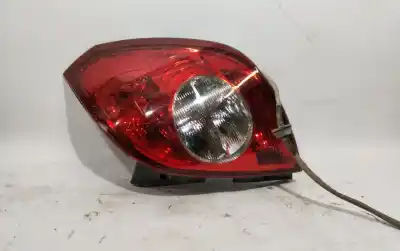 Second-hand car spare part right tailgate light for opel antara energy 4x2 oem iam references  Second-hand car spare part right tailgate light for opel antara energy 4x2 oem iam references