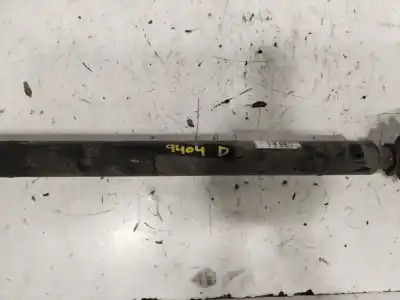 Peça sobressalente para automóvel em segunda mão transmissão dianteira direita por seat leon (1p1) comfort limited referências oem iam 