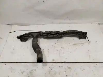 Second-hand car spare part front panel for peugeot 308 allure oem iam references 9807148180  