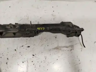 Second-hand car spare part front panel for peugeot 308 allure oem iam references 9807148180  