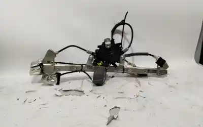 Автозапчастина б/у РЕГУЛЯТОР ВІКНА ПЕРЕДНІЙ ЛІВИЙ для SEAT IBIZA II (6K1)  Посилання на OEM IAM 60270530  