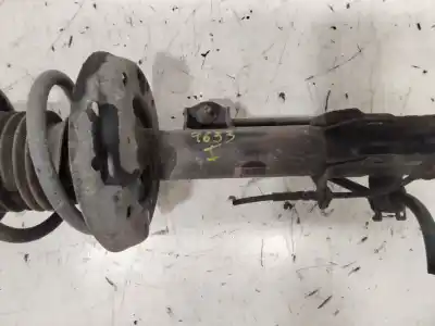 Second-hand car spare part front left shock absorber for opel corsa e 120 aniversario 90 cv / 66 kw oem iam references 22283524  