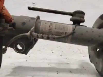 Second-hand car spare part front left shock absorber for opel corsa e 120 aniversario 90 cv / 66 kw oem iam references 22283524  