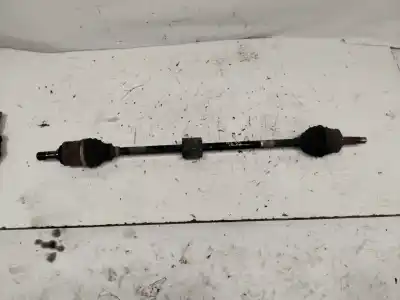 Second-hand car spare part front right transmission for opel corsa e 120 aniversario 90 cv / 66 kw oem iam references 6083200  