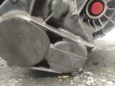 Pièce détachée automobile d'occasion BOÎTE DE VITESSES pour RENAULT CLIO III  Références OEM IAM TL4A002  