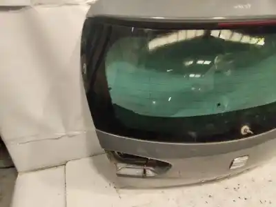 Peça sobressalente para automóvel em segunda mão porta da mala / tampa traseira por seat leon (1p1) comfort limited referências oem iam 