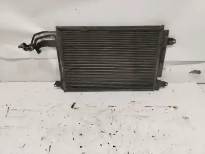Second-hand car spare part air conditioning condenser / radiator for audi a3 (8p) 1.9 tdi ambiente oem iam references 1k0820411g  