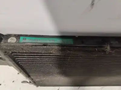 Second-hand car spare part air conditioning condenser / radiator for audi a3 (8p) 1.9 tdi ambiente oem iam references 1k0820411g