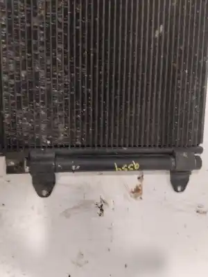 Second-hand car spare part air conditioning condenser / radiator for audi a3 (8p) 1.9 tdi ambiente oem iam references 1k0820411g  