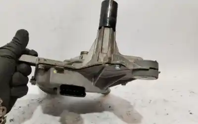 Second-hand car spare part rear windshield wiper motor for citroen c4 picasso i monospace (ud_) 1.6 hdi oem iam references 53630337  