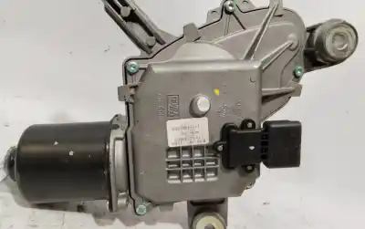 Peça sobressalente para automóvel em segunda mão motor do limpa para brisas por citroen c4 picasso i monospace (ud_) 1.6 hdi referências oem iam 53630347  