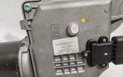 Peça sobressalente para automóvel em segunda mão motor do limpa para brisas por citroen c4 picasso i monospace (ud_) 1.6 hdi referências oem iam 53630347  