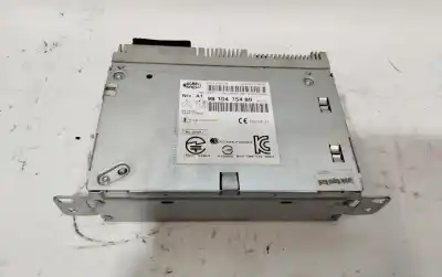 Peça sobressalente para automóvel em segunda mão módulo eletrônico por peugeot 308 allure referências oem iam 9810475480