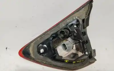 Автозапчасти б/у внутренний левый задний фонарь за mazda cx-5 (kf) 2.2 d ссылки oem iam 15860  