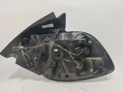 Peça sobressalente para automóvel em segunda mão farolim traseiro esquerdo por renault zoe bose 58 cv / 43 kw referências oem iam 265557892r