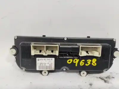 Peça sobressalente para automóvel em segunda mão Comando De Sofagem (chauffage / Ar Condicionado) por SEAT LEON (1P1) Comfort Limited Referências OEM IAM 5P0907044M  