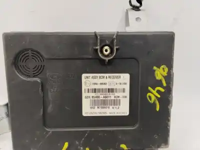 Peça sobressalente para automóvel em segunda mão módulo eletrônico por hyundai i30 (pd) go referências oem iam 116ra000363