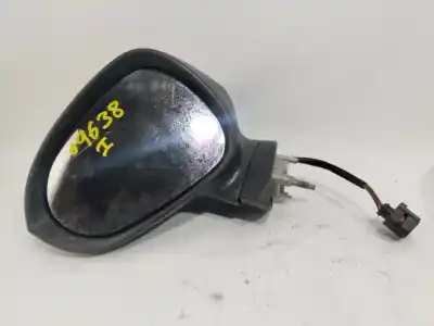 Pezzo di ricambio per auto di seconda mano SPECCHIO SINISTRO per SEAT LEON (1P1)  Riferimenti OEM IAM E9034456  