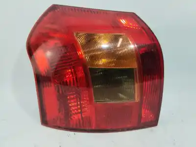 Second-hand car spare part left tailgate light for toyota corolla (e12) 1.6 16v oem iam references   