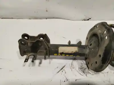 Pièce détachée automobile d'occasion amortisseur avant droit pour fiat nuova 500 (150) pop références oem iam 