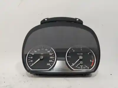 Peça sobressalente para automóvel em segunda mão quadrante por bmw serie 1 berlina (e81/e87) 116d referências oem iam 918704602  