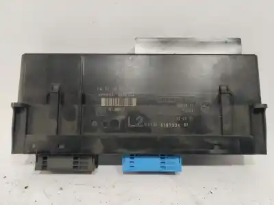 Peça sobressalente para automóvel em segunda mão Módulo Eletrônico por BMW SERIE 1 BERLINA (E81/E87) 116d Referências OEM IAM 918753401  