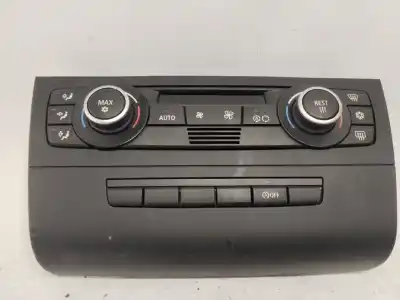 Peça sobressalente para automóvel em segunda mão comando de sofagem (chauffage / ar condicionado) por bmw serie 1 berlina (e81/e87) 116d referências oem iam 6411919926004
