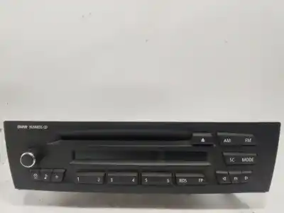 Peça sobressalente para automóvel em segunda mão sistema de áudio / rádio cd por bmw serie 1 berlina (e81/e87) 116d referências oem iam 9210510-0
