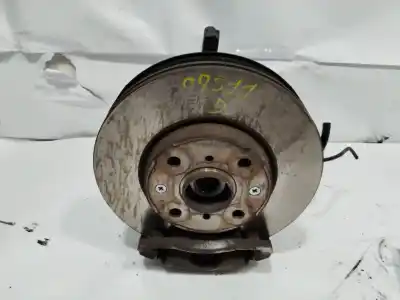 Pièce détachée automobile d'occasion Moyeu De Roue Avant Droite pour SUZUKI SWIFT BERLINA (MZ) 1.3 GL Références OEM IAM   
