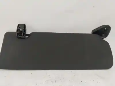 Peça sobressalente para automóvel em segunda mão Pára-sol Esquerdo por BMW SERIE 1 BERLINA (E81/E87) 116d Referências OEM IAM 7252497  