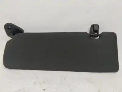 Peça sobressalente para automóvel em segunda mão para-sol direito por bmw serie 1 berlina (e81/e87) 116d referências oem iam 7252498