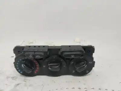 Peça sobressalente para automóvel em segunda mão comando de sofagem (chauffage / ar condicionado) por opel corsa e 120 aniversario 90 cv / 66 kw referências oem iam 