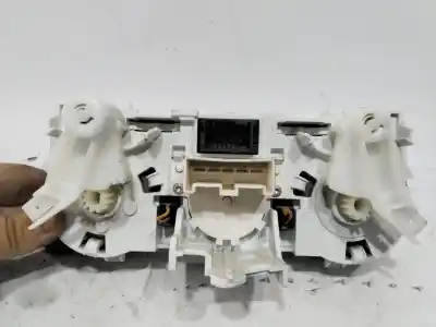 Second-hand car spare part climate control for opel corsa e 120 aniversario 90 cv / 66 kw oem iam references   