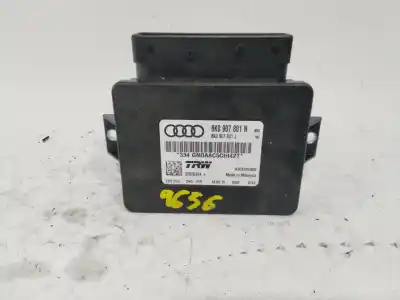 Автозапчастина б/у електронний модуль для audi a4 avant (8k5) (2008) básico посилання на oem iam 8k0907801n  