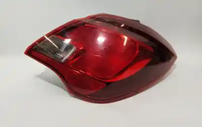 Pezzo di ricambio per auto di seconda mano LUCI POSTERIORI DESTRA per OPEL CORSA E  Riferimenti OEM IAM 39012622  