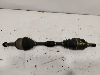 Pezzo di ricambio per auto di seconda mano trasmissione anteriore sinistra per toyota corolla (e12) 1.6 16v riferimenti oem iam 