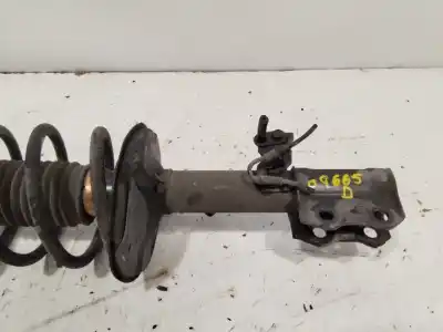 Peça sobressalente para automóvel em segunda mão amortecedor dianteiro direito por toyota corolla (e12) 1.6 16v referências oem iam   