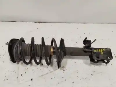 Peça sobressalente para automóvel em segunda mão amortecedor dianteiro direito por toyota corolla (e12) 1.6 16v referências oem iam   