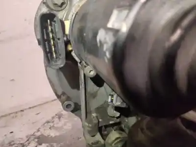 Second-hand car spare part gearbox for smart cabrio passion oem iam references 0003202v015  